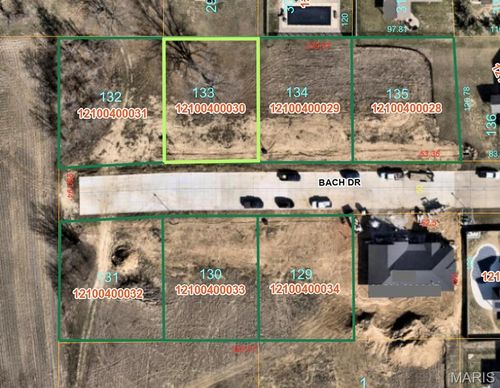 905 Bach Dr, Millstadt, IL, 62260 | Card Image
