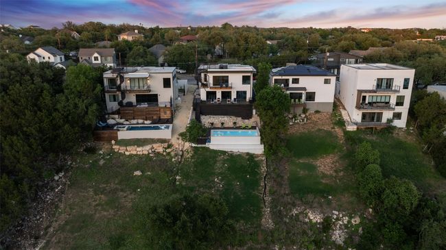 Aerial view featuring a residential view | Image 34
