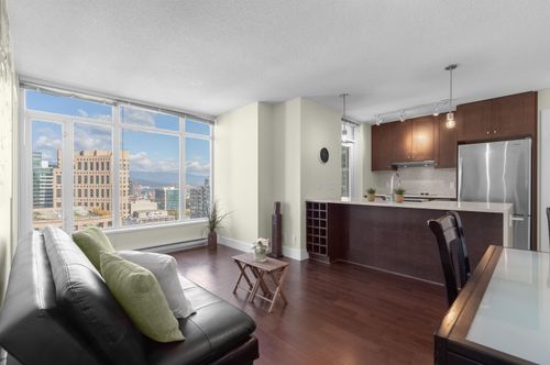 2504-888 Homer St, Vancouver, BC, V6B0H7 | Card Image