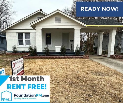 697 Baltic St, Memphis, TN, 38112-2401 | Card Image