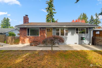 520 N 200th Street, House other with 3 bedrooms, 1 bathrooms and 2 parking in Shoreline WA | Image 1