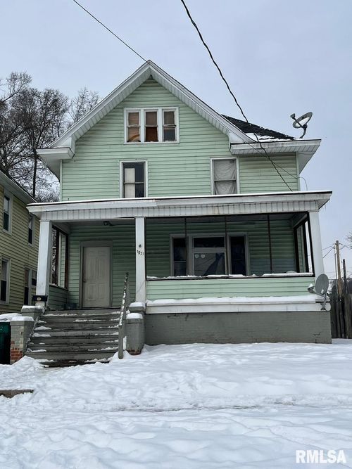 1621 Ne Madison Ave, Peoria, IL, 61603-3454 | Card Image