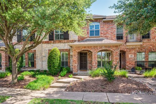 393 Bluebird Ln, Fairview, TX, 75069-1518 | Card Image