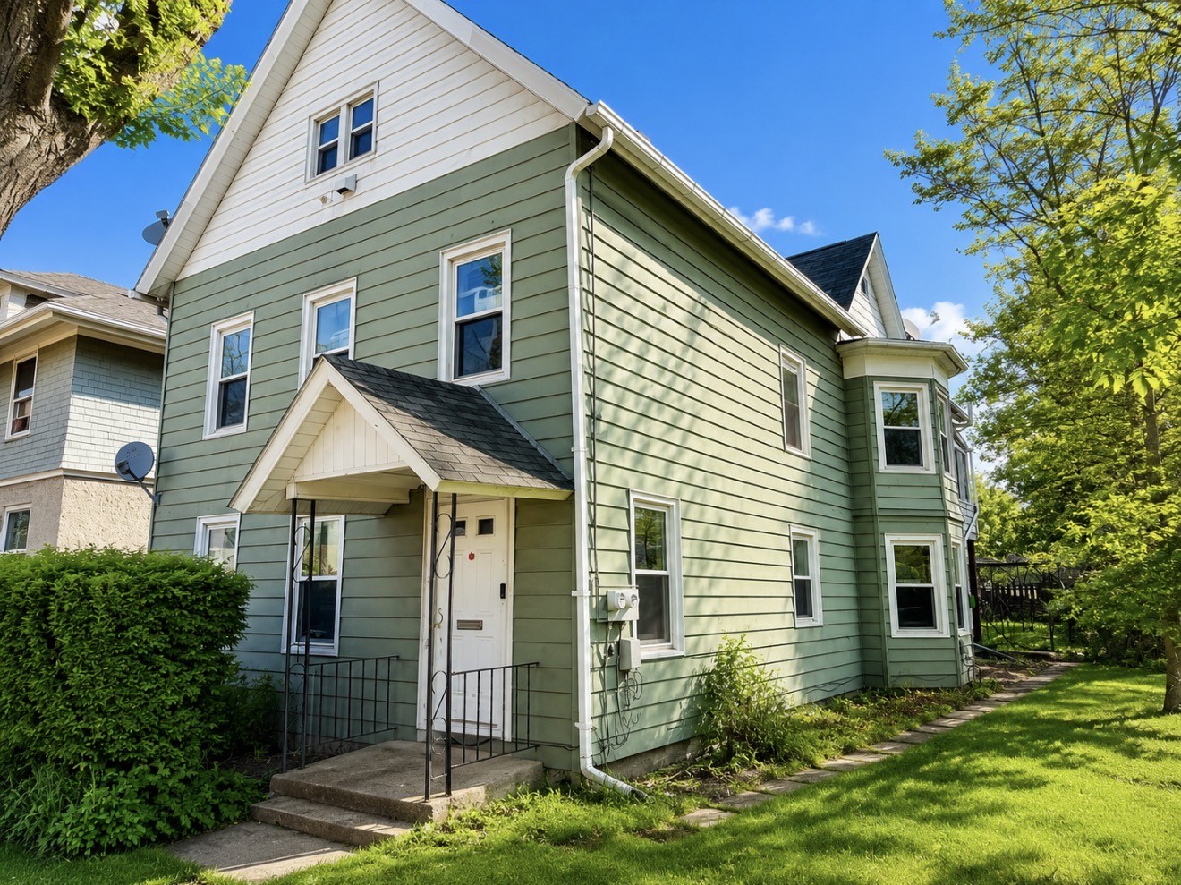 Residential Income in Binghamton 3