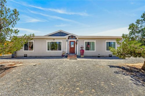 4031 E Cheyenne Way, Pahrump, NV, 89061-8611 | Card Image