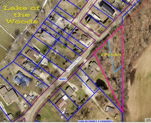 4376 E Shore Dr, Bremen, IN, 46506-9339 | Card Image