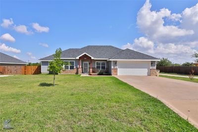 220 Foxtrot Lane, House other with 4 bedrooms, 2 bathrooms and null parking in Abilene TX | Image 1