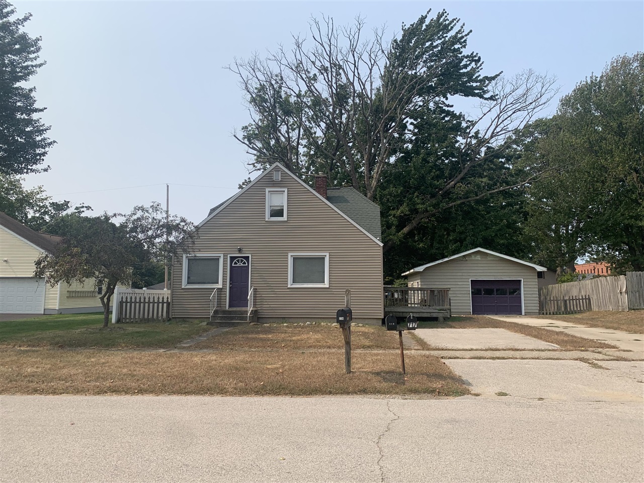 Delia St, Ludington, MI 49431