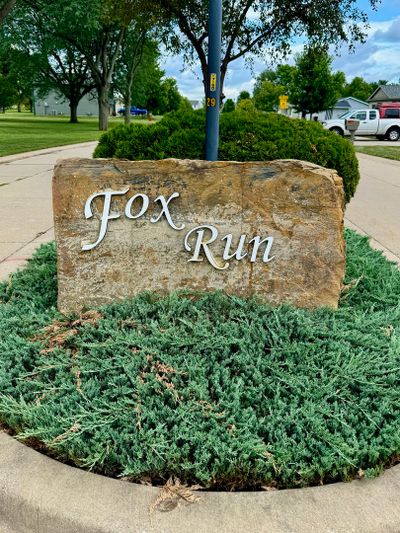 119 Fox Run Court, Home with 0 bedrooms, 0 bathrooms and null parking in Leroy IL | Image 1