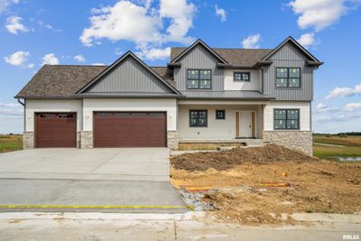 7 Viola Drive, House other with 5 bedrooms, 3 bathrooms and null parking in Le Claire IA | Image 1