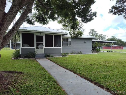 119 Risher Ave, INGLIS, FL, 34449-9712 | Card Image