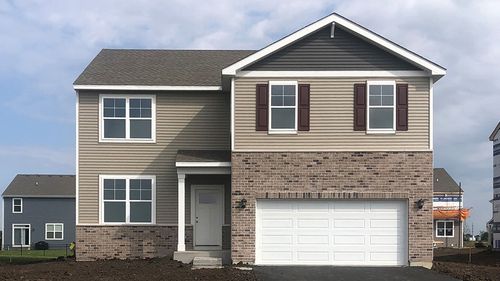 15043 W Oxford Ln, Manhattan, IL, 60442-2010 | Card Image