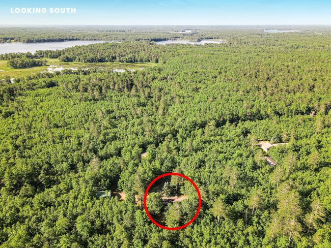 2800 E Long Lake Rd, House other with 3 bedrooms, 2 bathrooms and null parking in WEBB LAKE WI | Image 39