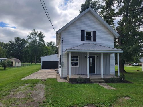 402 E County Line Rd, Wolcottville, IN, 46795-9660 | Card Image