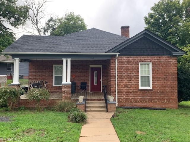 Overlook Ave, Eden, NC 27288
