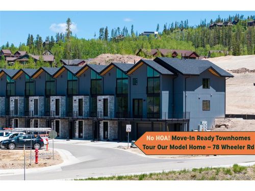 38 Wheeler Rd, Winter Park, CO, 80482 | Card Image