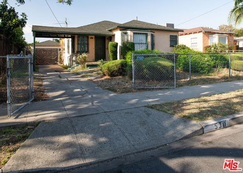 530 W 89th Street, Los Angeles, CA, 90044 | Card Image
