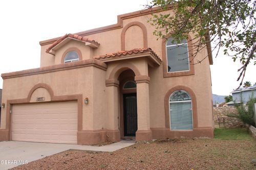 10937 Cattle Ranch Street, El Paso, TX, 79934 | Card Image