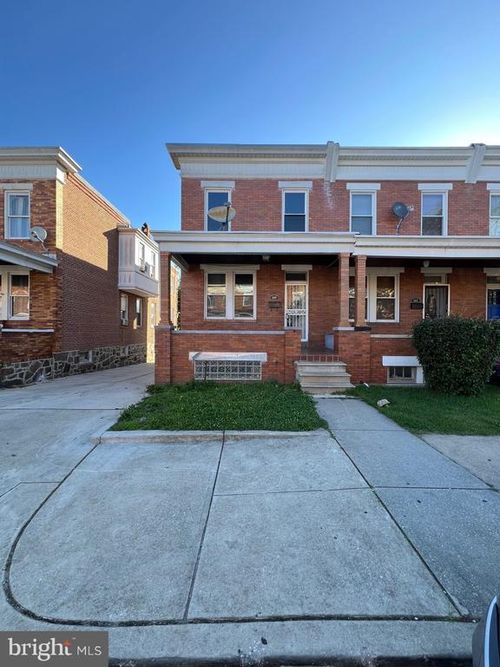 3400 Dudley Ave, BALTIMORE, MD, 21213-1813 | Card Image