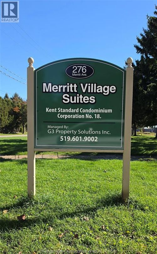 206-276 Merritt Avenue, Chatham, ON, N7M3G1 | Card Image