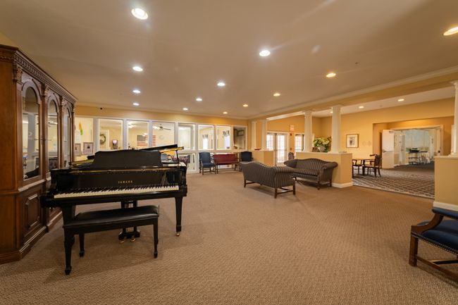 ENJOY SPECIAL SOCIAL EVENTS WITH BEAUTIFUL PIANO M | Image 13