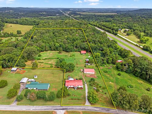 34383 Ardmore Ridge Rd, Ardmore, TN, 38449-3357 | Card Image