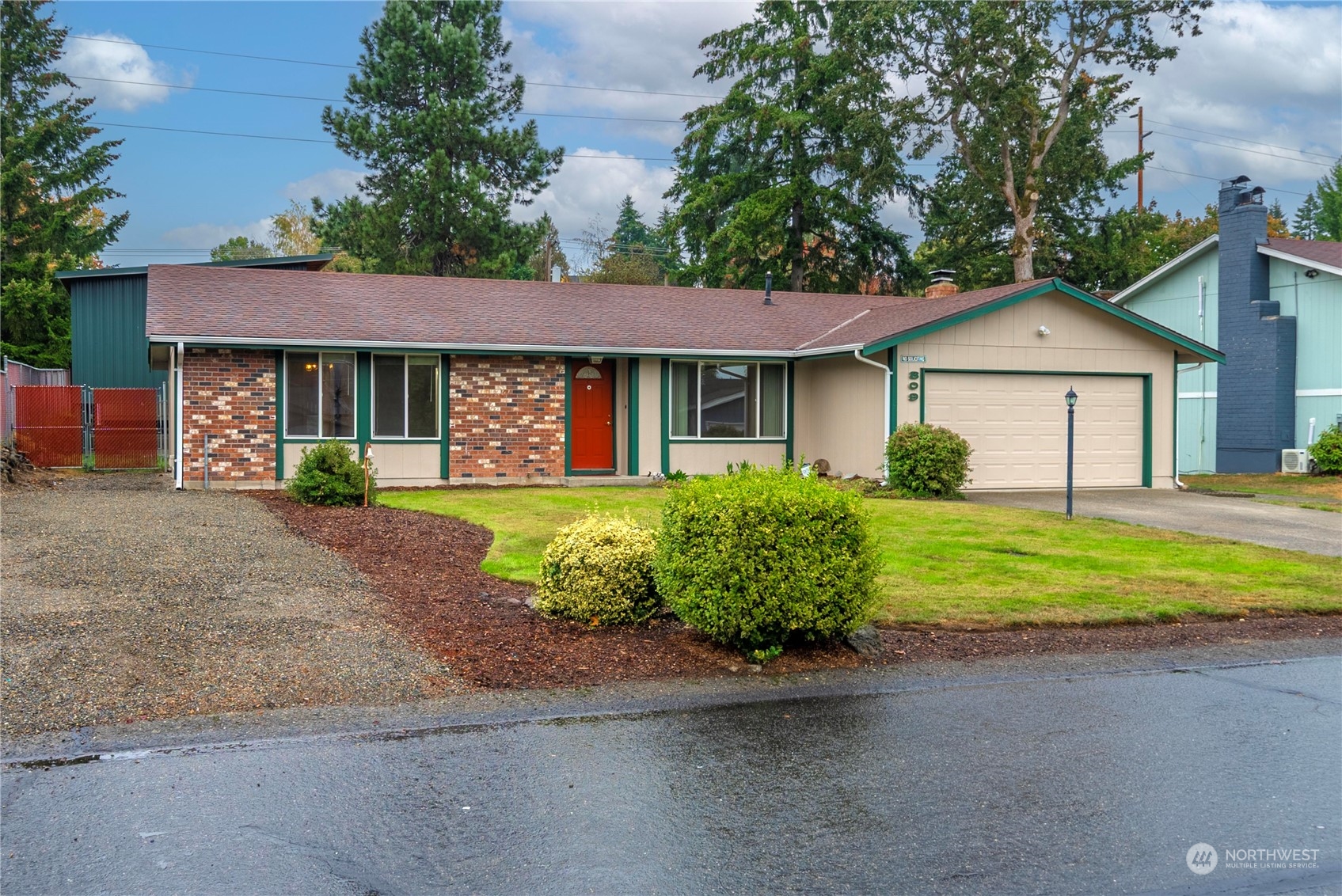 133rd St, Tacoma, WA 98445