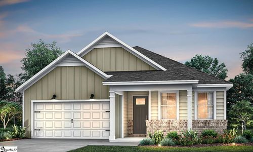 lot-171-1207 Fox Hollow Street, Spartanburg, SC, 29303 | Card Image