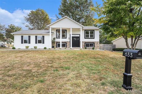 633 Durango Dr, O Fallon, MO, 63368-6920 | Card Image