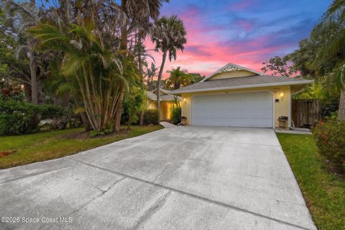 285 Ibis Dr, Melbourne Beach, FL, 32951-3726 | Card Image