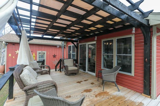 4 Grace Crt, House other with 3 bedrooms, 1 bathrooms and 4 parking in Bayham ON | Image 44