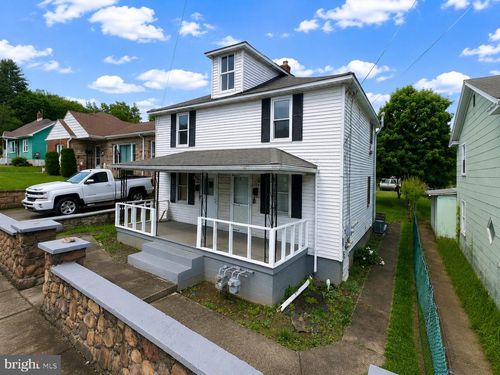 224 / 226 Green Street, WESTERNPORT, MD, 21562 | Card Image