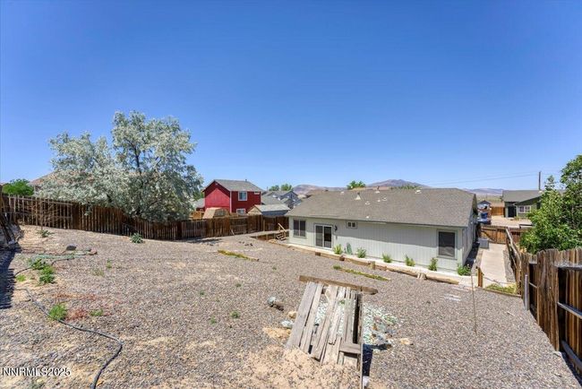 158 Desert Springs Ln, House other with 3 bedrooms, 2 bathrooms and 2 parking in Fernley NV | Image 27
