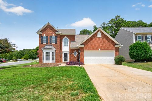 11436 Brook Meadow Pl, Charlotte, NC, 28214-8809 | Card Image