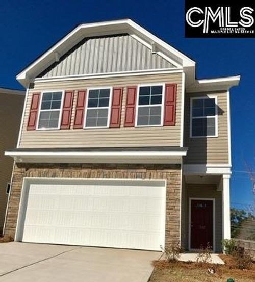 332 Eagle Feather Loop, Columbia, SC, 29206-5090 | Card Image