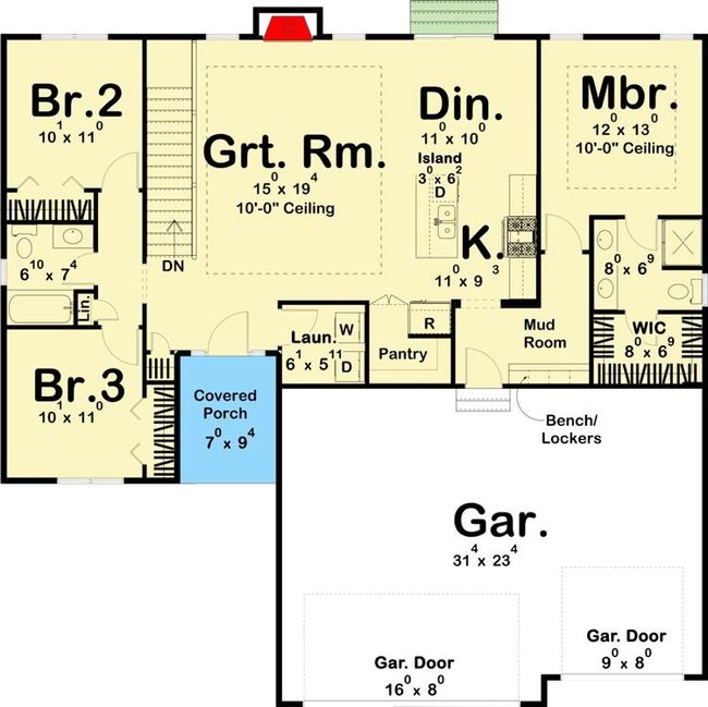 N2403 E Rockdale Rd, Home with 3 bedrooms, 2 bathrooms and null parking in CAMBRIDGE WI | Image 6