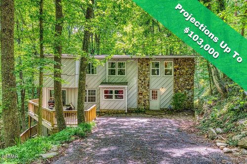 970 Scenic Trl, Gatlinburg, TN, 37738-6316 | Card Image
