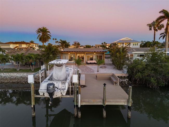 17730 Long Point Dr, House other with 3 bedrooms, 2 bathrooms and null parking in REDINGTON SHORES FL | Image 43