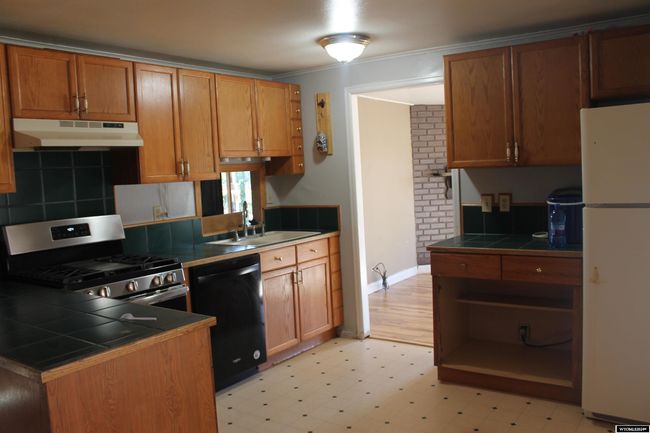153 S Labarge St, House attached with 4 bedrooms, 2 bathrooms and null parking in La Barge WY | Image 12