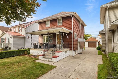 132 Madison Ave, Lackawanna, NY, 14218-3346 | Card Image