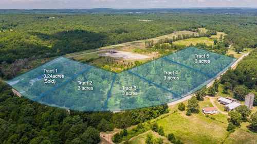 Tract 5 Hwy 124, Springfield, AR, 72157 | Card Image