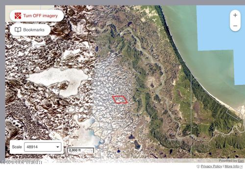 TR B Alask State Land Survey 85-4, Remote, AK, 99682 | Card Image