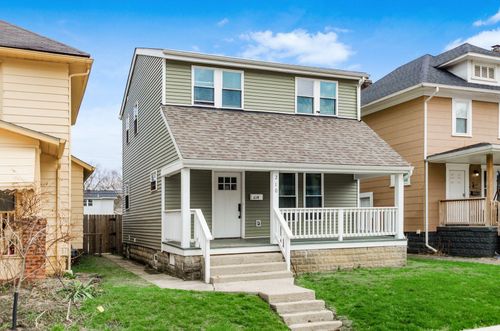 210 S Terrace Ave, Columbus, OH, 43204-3249 | Card Image