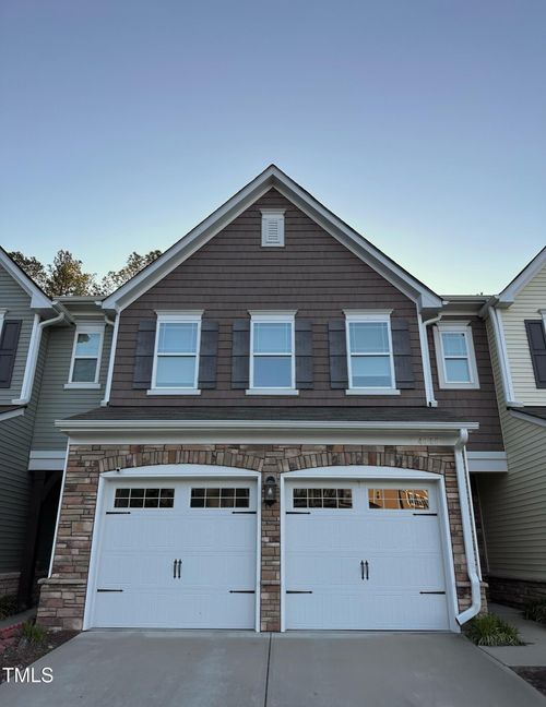 4115 Lofty Ridge Pl, Morrisville, NC, 27560-9590 | Card Image