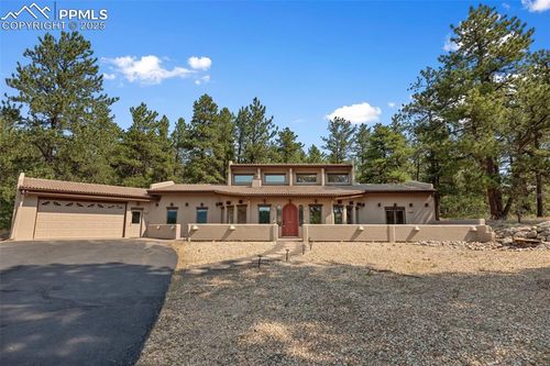 2143 Perry Park Ave, Larkspur, CO, 80118-8210 | Card Image