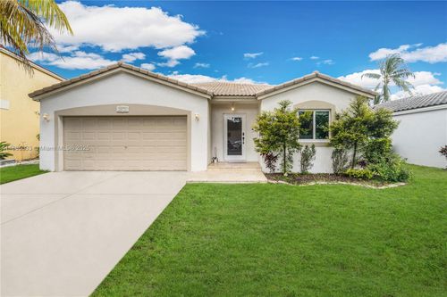 2472 Sw 106th Ave, Miramar, FL, 33025-3980 | Card Image