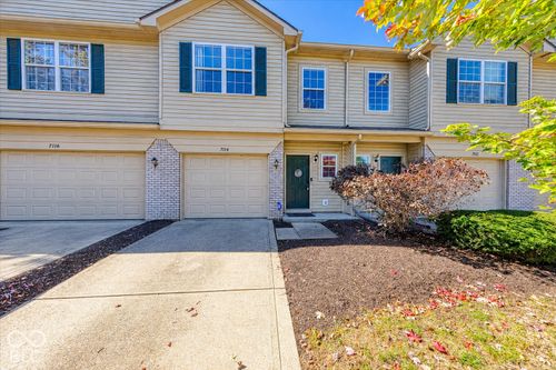 7114 Gavin Dr, Indianapolis, IN, 46217-8788 | Card Image