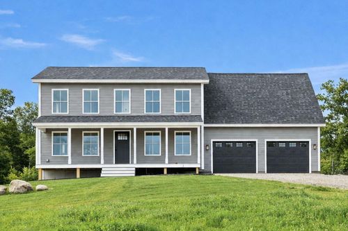 Lot 4 Pelletier Drive, Hollis, ME, 04042 | Card Image