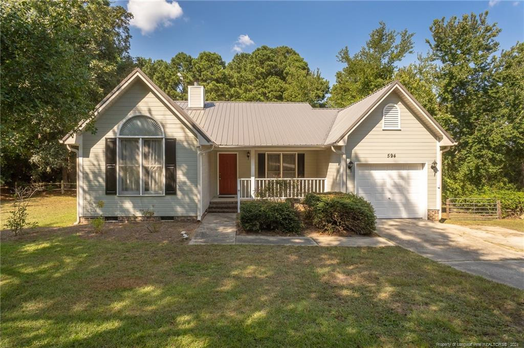 Woodington Rd, Hope Mills, NC 28348