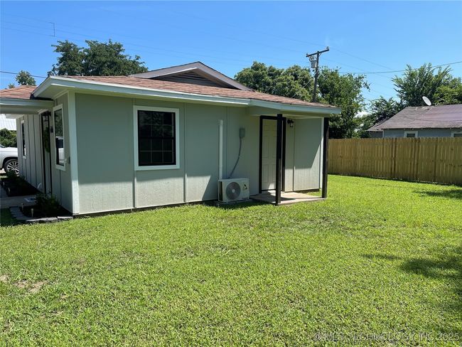 606 N Broadway Ave, House other with 2 bedrooms, 1 bathrooms and null parking in Haskell OK | Image 6